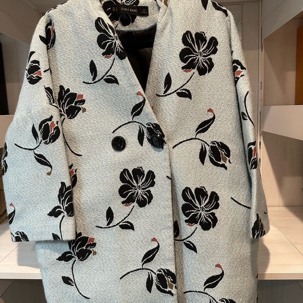 Zara coat - Picture 3 of 5
